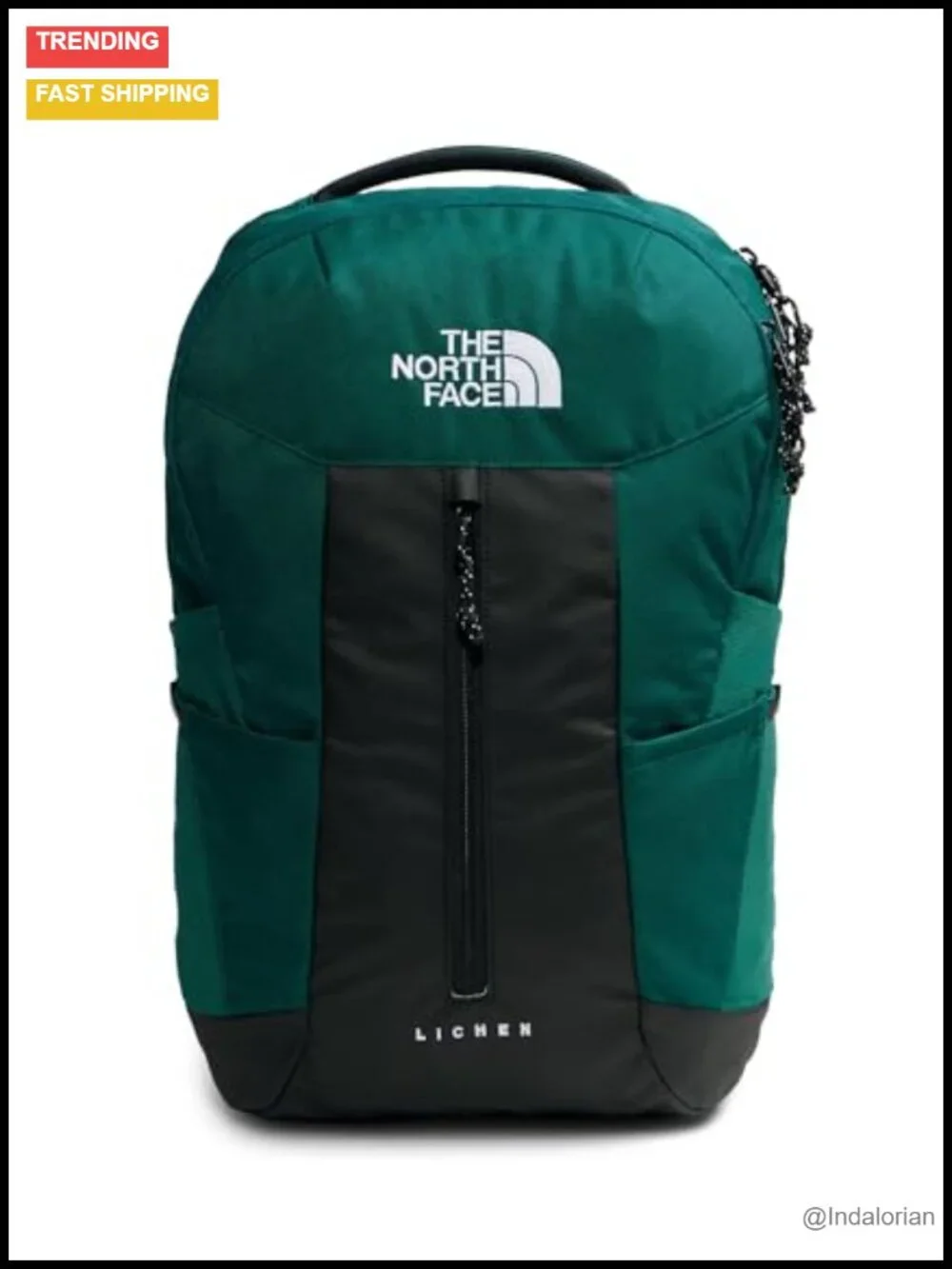 The North Face Lichen Daypack - 28L Laptop Backpack with FlexVent Suspension